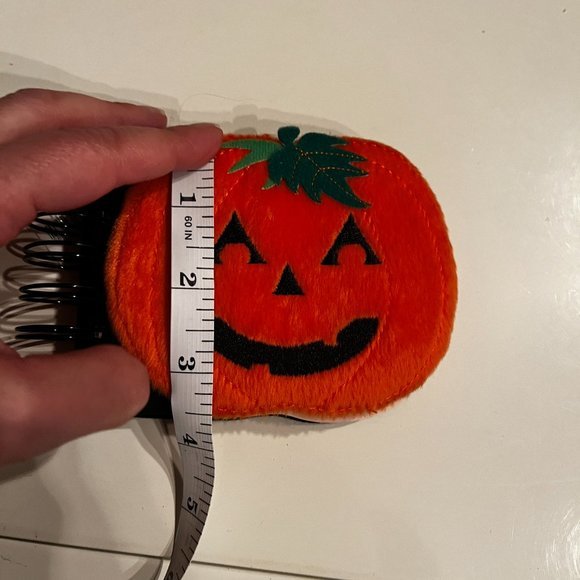 Pumpkin Note Pad / Notebook / 30 pages ‎ (new) - Picture 9 of 10